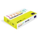 Kopieringspapper Image A4 80g neongul 500 st/fp