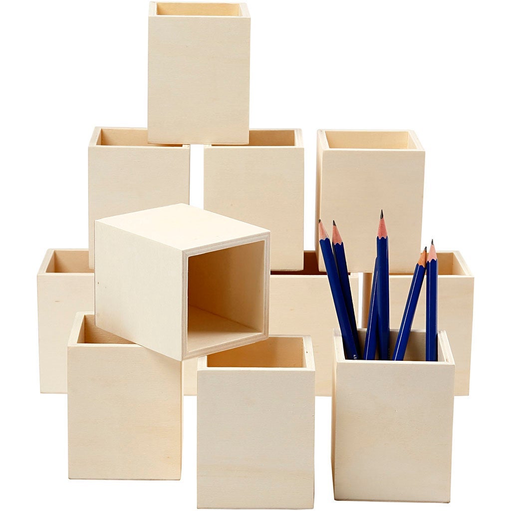 Pennställ Plywood 95 mm