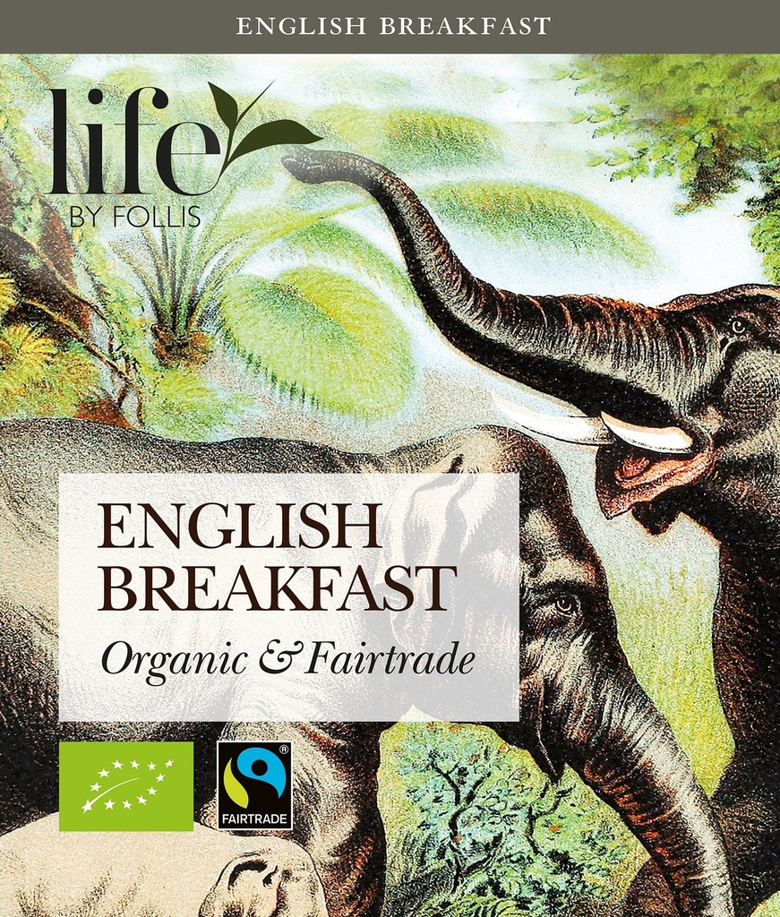 Te English Breakfast 20 st/fp