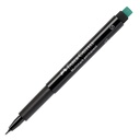 Märkpenna Faber Castell Superfine permanent svart