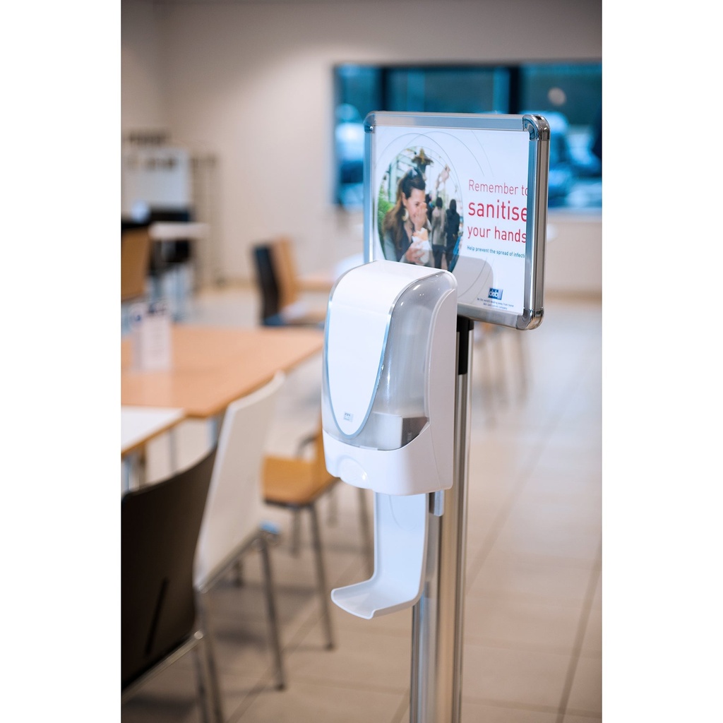 Dispenser TouchFree InstantFOAM 1 liter svart