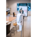 Dispenser TouchFree InstantFOAM 1 liter svart