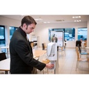Dispenser TouchFree InstantFOAM 1 liter svart