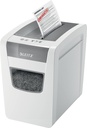 Dokumentförstörare Leitz IQ Slim Home Office P4