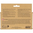 Oljespasteller 7 cm 11 mm 12-pack