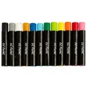 Oljespasteller 7 cm 11 mm 12-pack