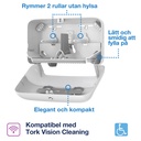 Dispenser T7 OptiServe® Coreless Twin Vit