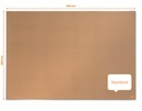 Anslagstavla Kork Impression Pro 900 x 600 mm