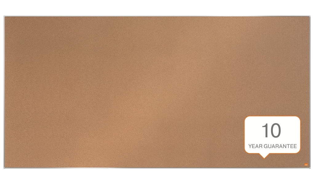 Anslagstavla Kork Impression Pro 1800 x 900 mm