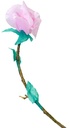 Silkespapper 50x70cm rosa 25/fp