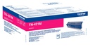 Toner Brother TN421M magenta 1800 sidor