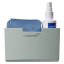 Tillbehörsbox glastavla sage green