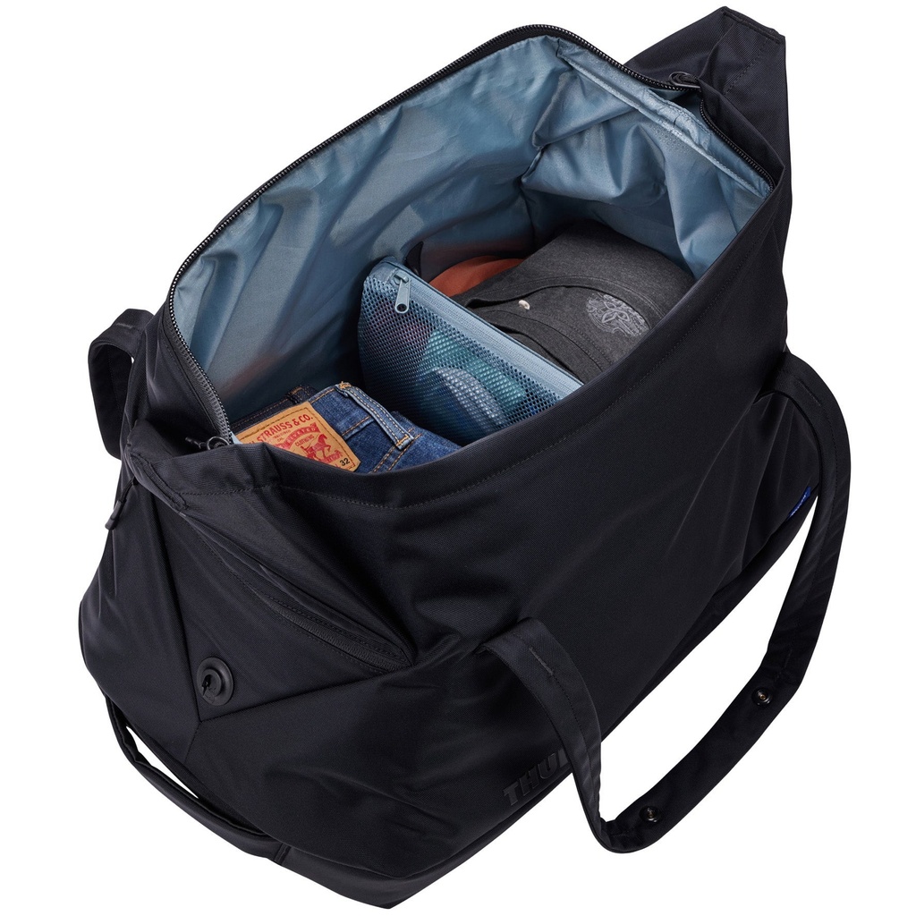 Väska Subterra 2 Duffel 35 liter Black