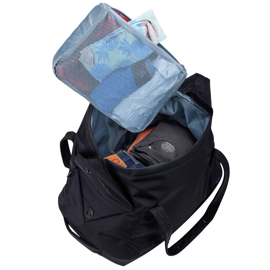 Väska Subterra 2 Duffel 35 liter Black