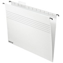 Hängmapp A4 vit 25-pack