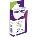 Märkband Wecare D1 svart/vit 12 mm 7 meter
