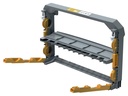 Lamineringsfilmskassett Foton 30 125 mikron