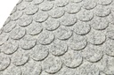Ståmatta StandUp Circle 770x530 mm White Ash