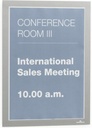 Inforam Duraframe A4 silver