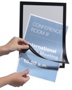 Inforam Duraframe A4 svart