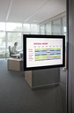 Inforam Duraframe A4 svart