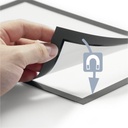 Inforam Duraframe A4 svart