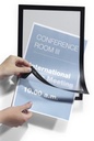 Inforam Duraframe A4 svart