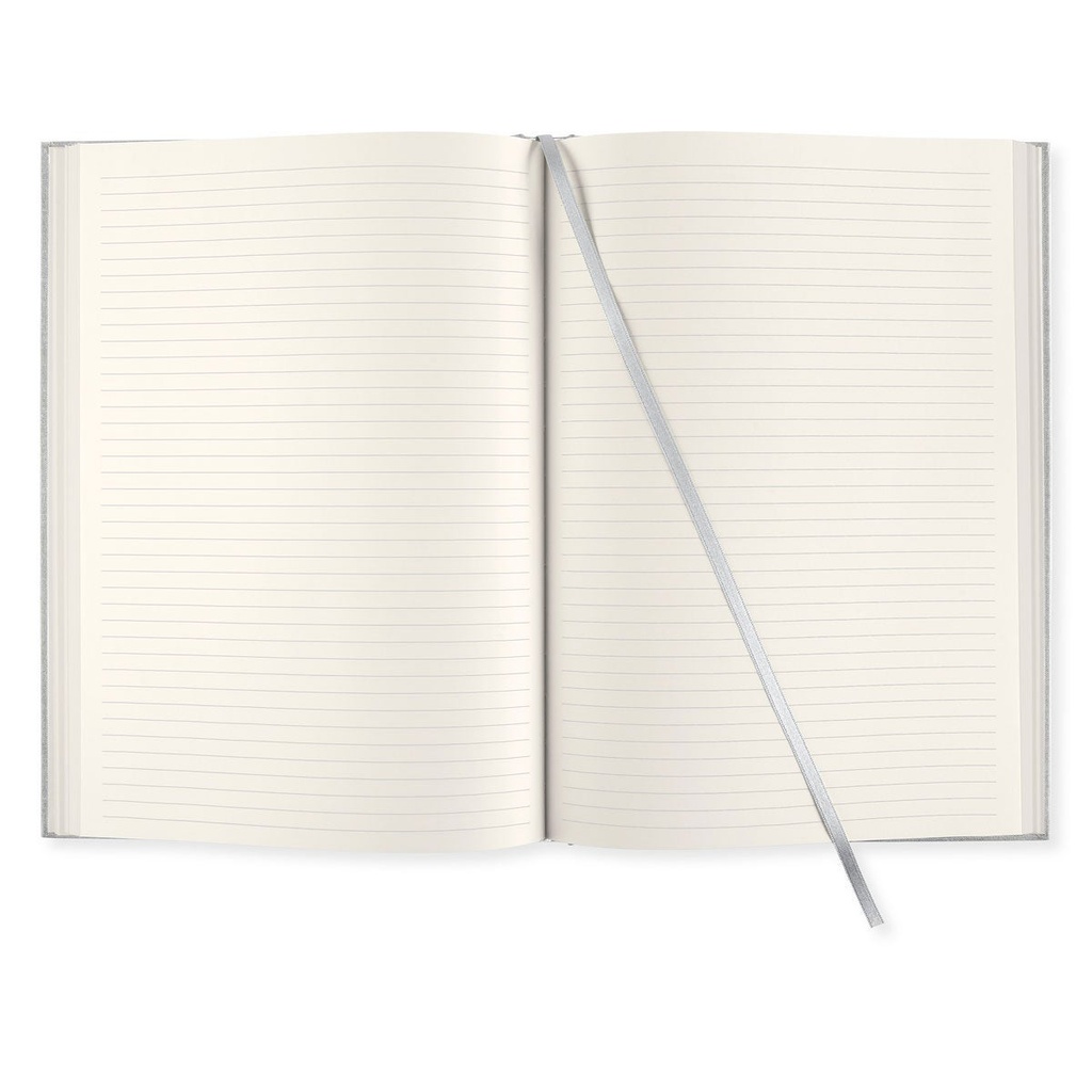 Anteckningsbok Paperstyle A4 Linjerad Natur