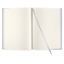 Anteckningsbok Paperstyle A4 Linjerad Denimblå
