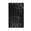 Postpåse 230x325 mm svart 100-pack
