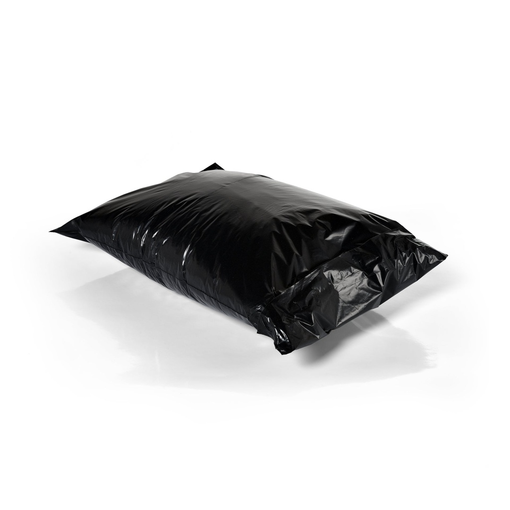Postpåse 400x600 mm svart 100-pack