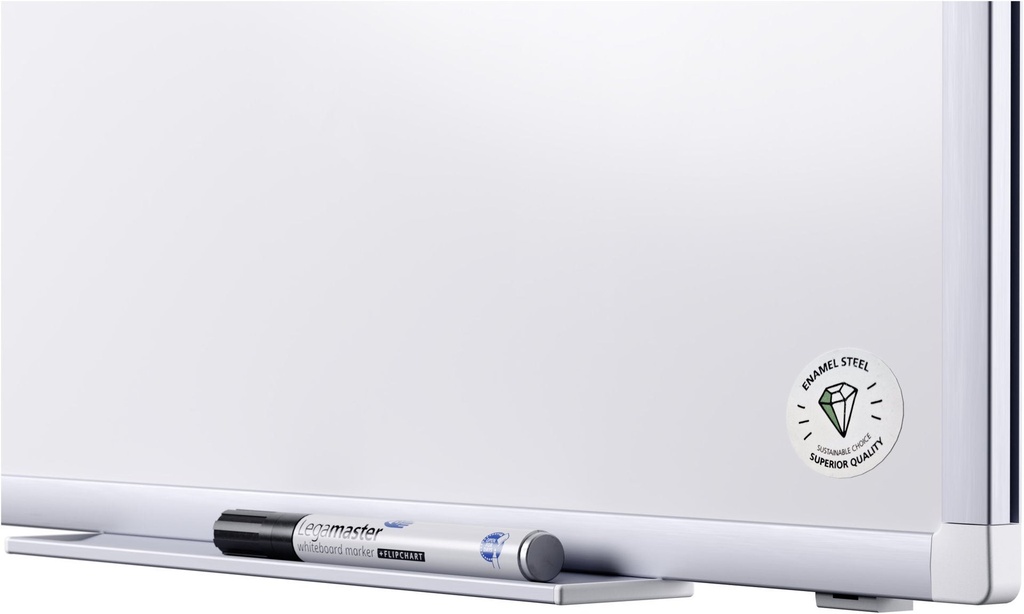 Whiteboard-tavla Legamaster 1200 x 900 mm
