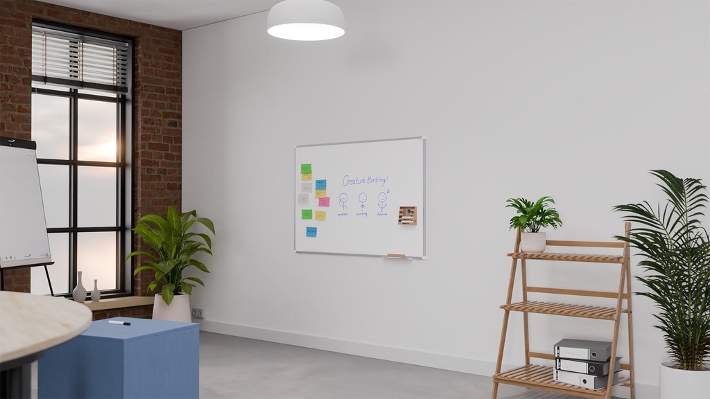 Whiteboard-tavla Legamaster 1200 x 900 mm