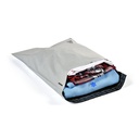 Postpåse 230x325 mm vit 100-pack