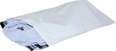 Postpåse 300x500 mm vit 100-pack