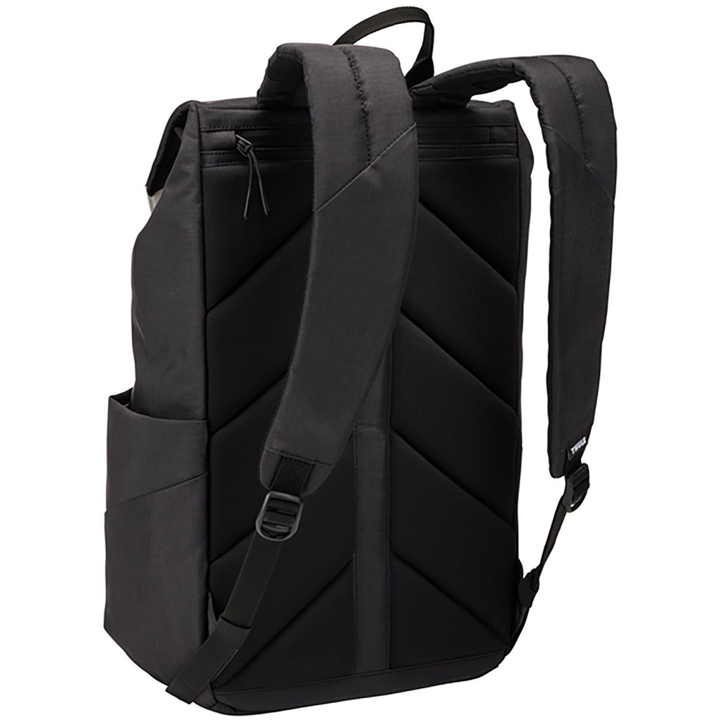 Ryggsäck Thule Lithos Backpack 16 liter Svart