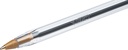 Kulspetspenna Bic Cristal Medium svart 50 st/fp
