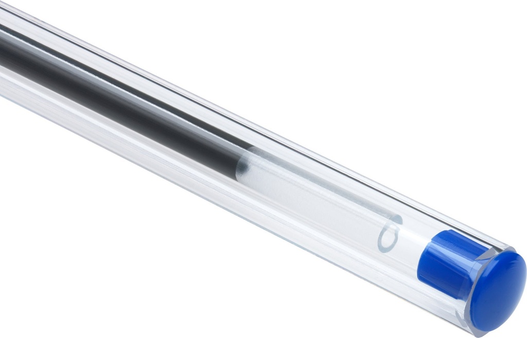 Kulspetspenna Bic Cristal Medium blå 50 st/fp