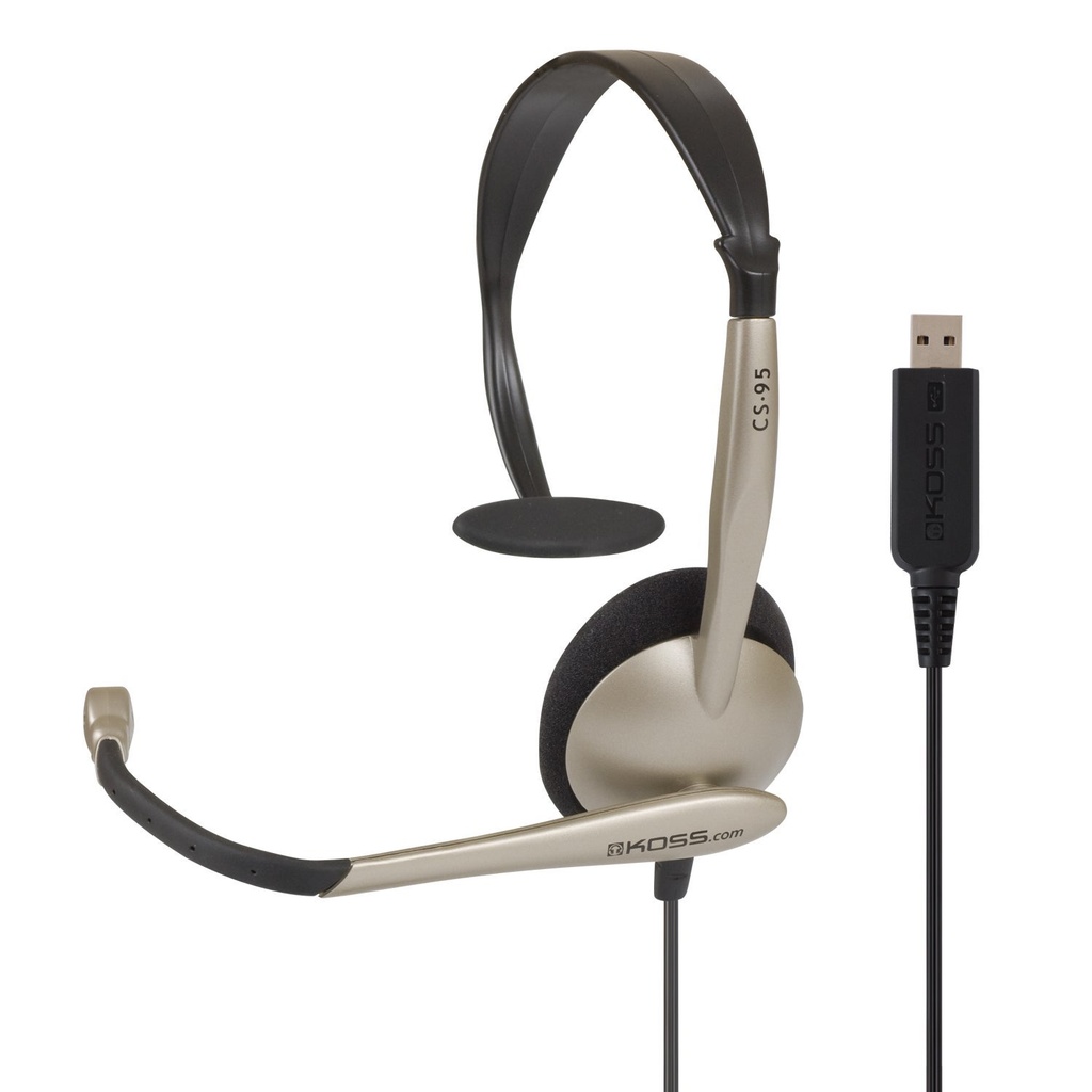 PC Headset KOSS CS95 On-Ear