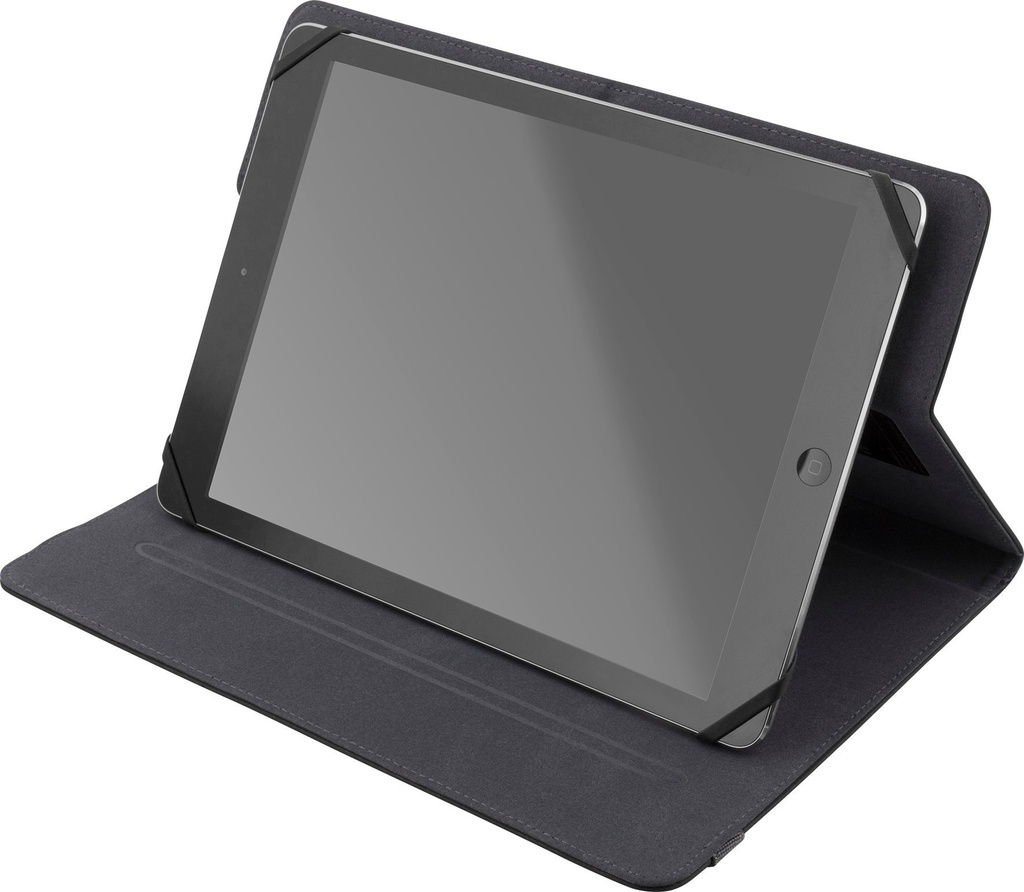 Fodral Deltaco Universal 9-10" Svart