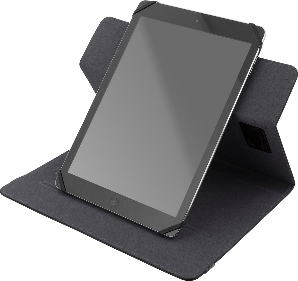 Fodral Deltaco Universal 9-10" Svart