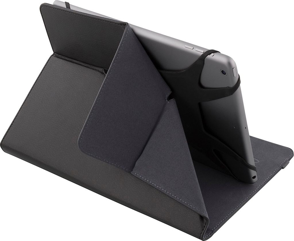 Fodral Deltaco Universal 9-10" Svart