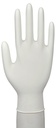 Handske Nitril Puderfri M vit 150 st/fp