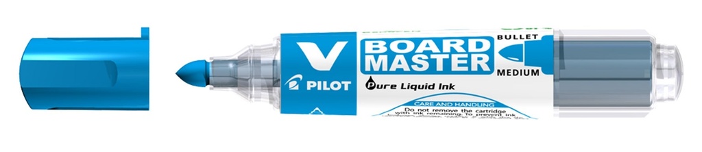 Whiteboard-penna Pilot V Board blå