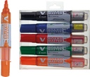 Whiteboard-penna Pilot V sned 5-set