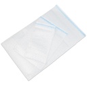 Bubbelfoliepåse 38x40 cm 150-pack
