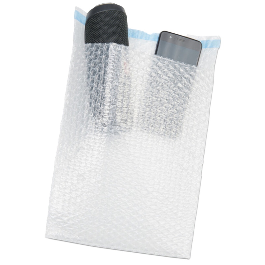 Bubbelfoliepåse 21x30 cm 250-pack