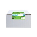 Frankeringsetikett Dymo 102 x 210 mm 6 st/fp
