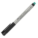Märkpenna Faber-Castell Fine vattenbaserad svart