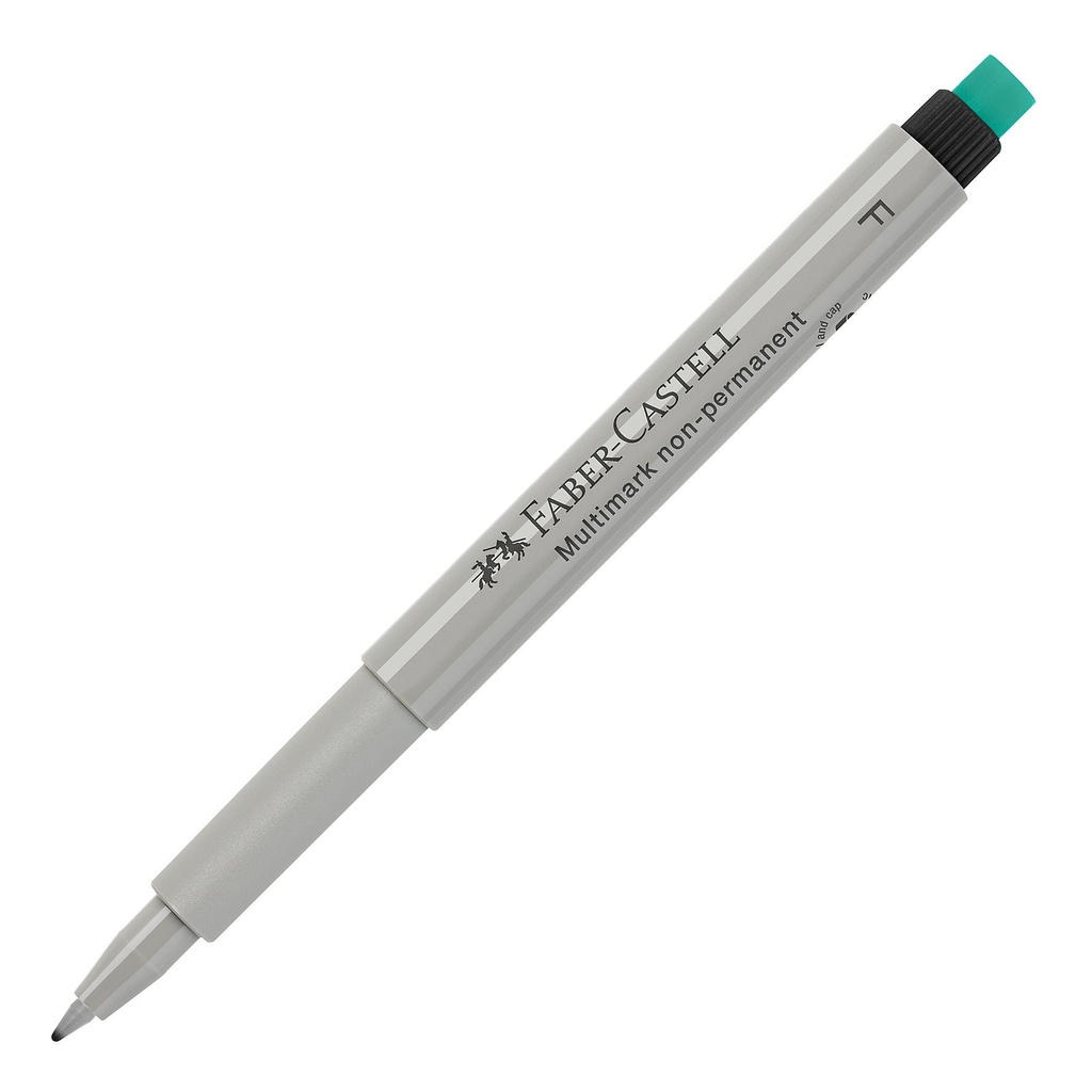 Penna Faber-Castell Fine vattenbaserad 4/set